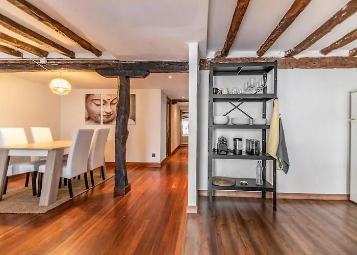 דירה Apartamento De Diseno Junto Al Puerto De *