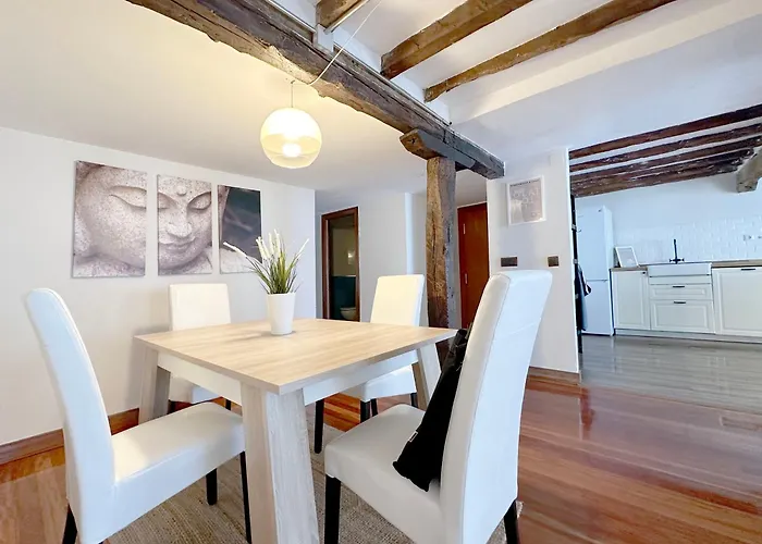 Apartamento De Diseno Junto Al Puerto De