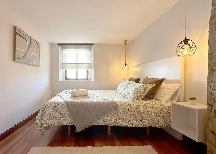 דירה Apartamento De Diseno Junto Al Puerto De *