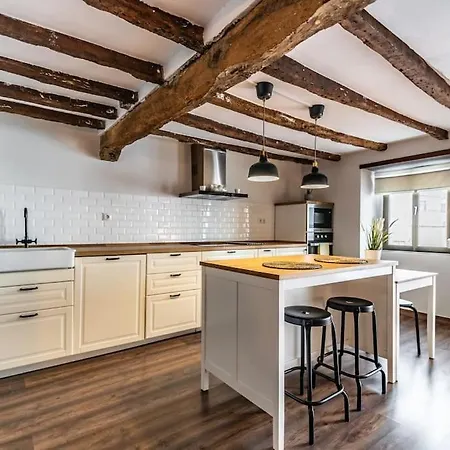 Apartamento De Diseno Junto Al Puerto De * Castro Urdiales