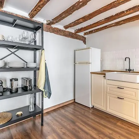 Appartement Apartamento De Diseno Junto Al Puerto De