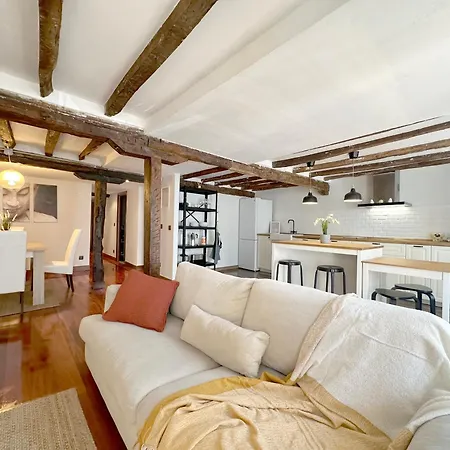 Appartement Apartamento De Diseno Junto Al Puerto De *