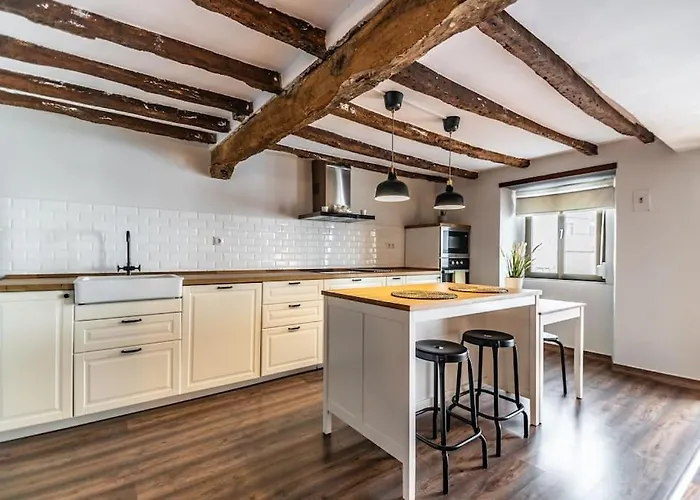 Apartamento De Diseno Junto Al Puerto De * カストロ・ウルディアレス