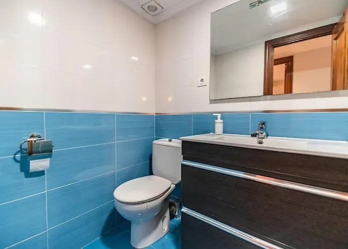 Apartamento De Diseno Junto Al Puerto De