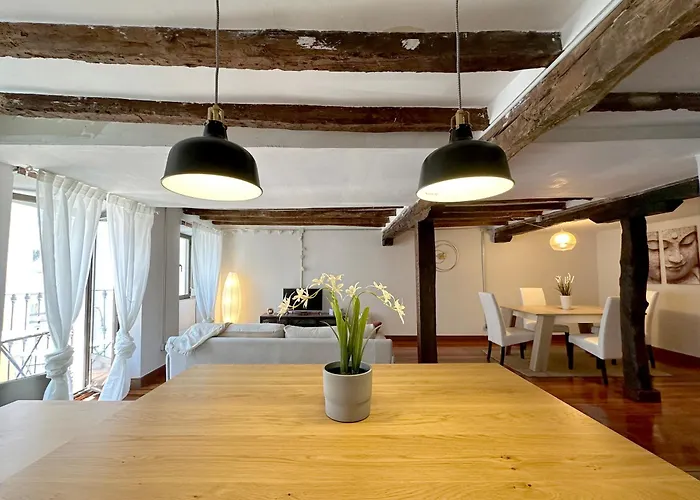 Apartamento De Diseno Junto Al Puerto De アパート