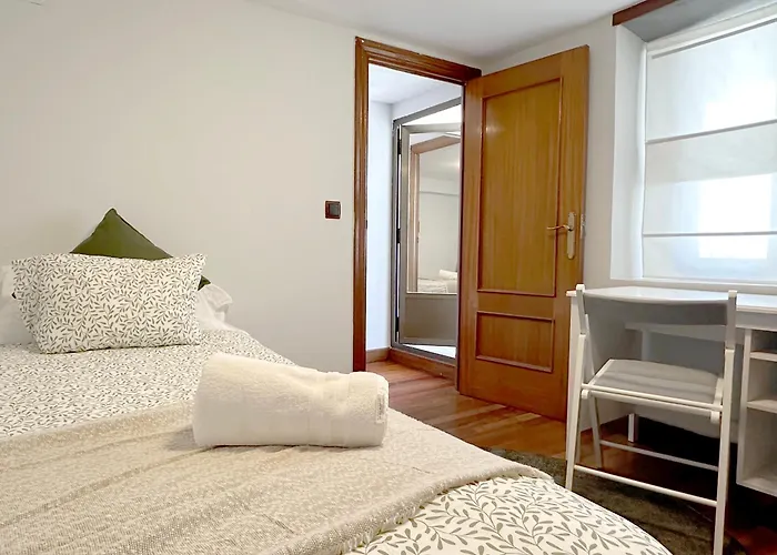 Apartamento De Diseno Junto Al Puerto De * カストロ・ウルディアレス