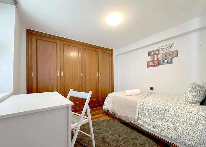 Apartamento De Diseno Junto Al Puerto De カストロ・ウルディアレス