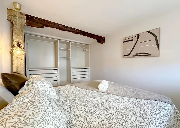 Apartamento De Diseno Junto Al Puerto De